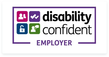 Disability Confident Employer Logo