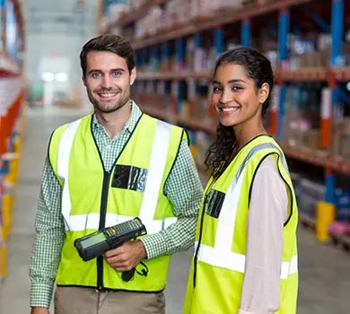 Warehouse Workers